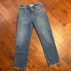 Abercrombie Dad Jean